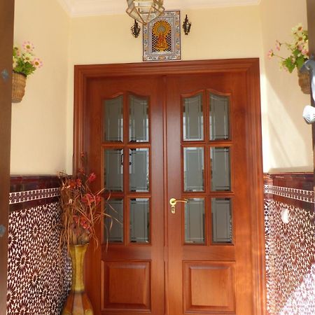 Casa Pilar Villa Guadalcanal Екстериор снимка