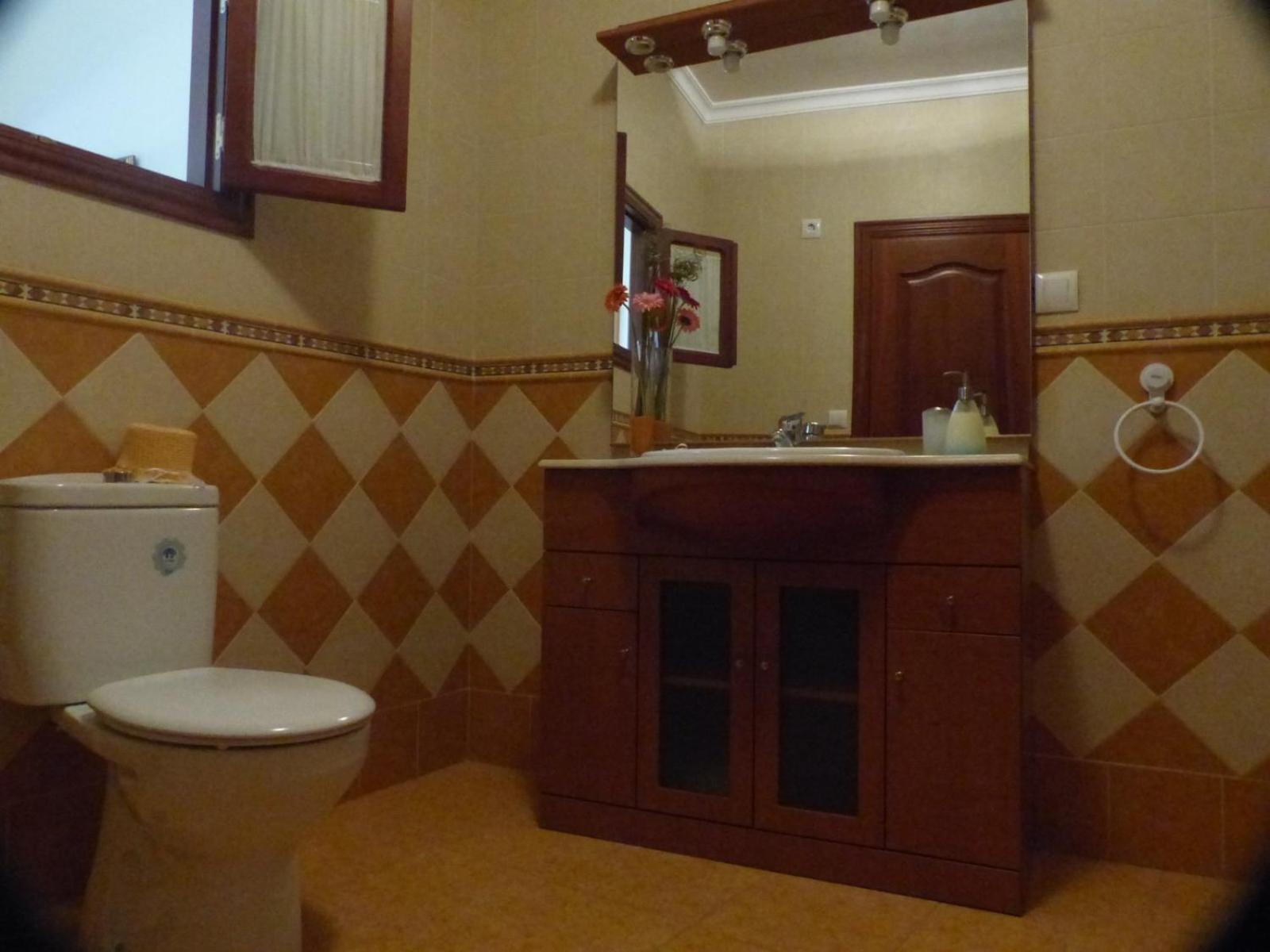 Casa Pilar Villa Guadalcanal Екстериор снимка