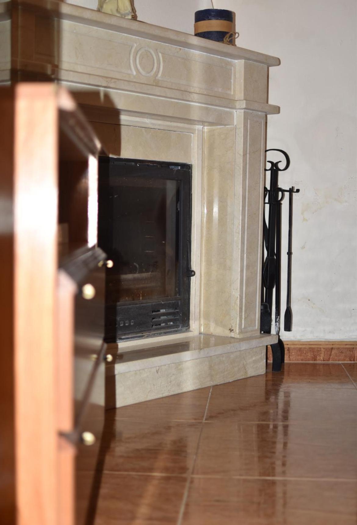 Casa Pilar Villa Guadalcanal Екстериор снимка