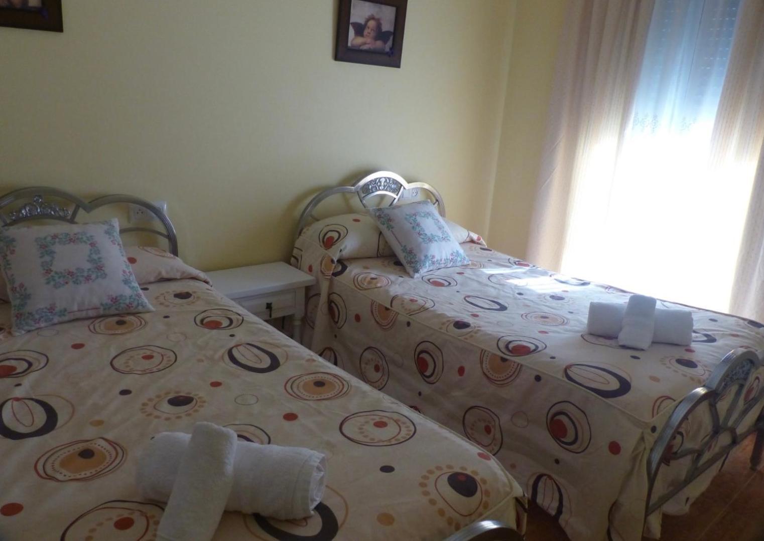 Casa Pilar Villa Guadalcanal Екстериор снимка