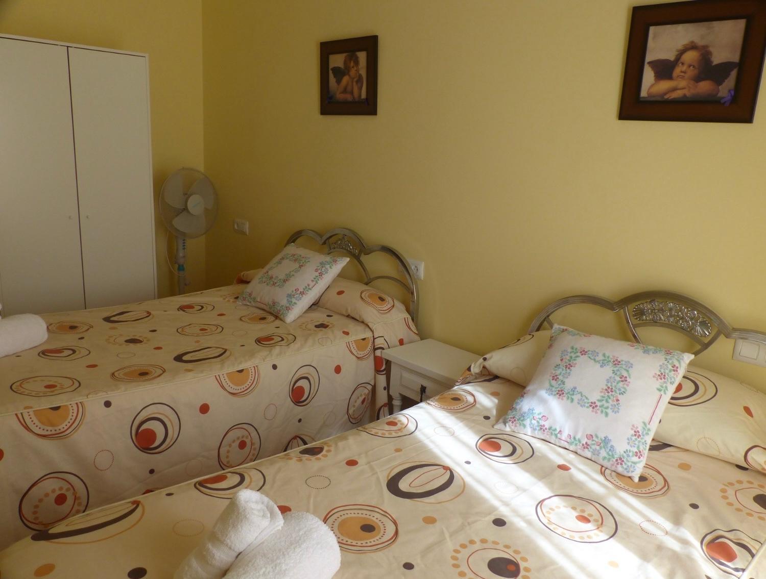 Casa Pilar Villa Guadalcanal Екстериор снимка
