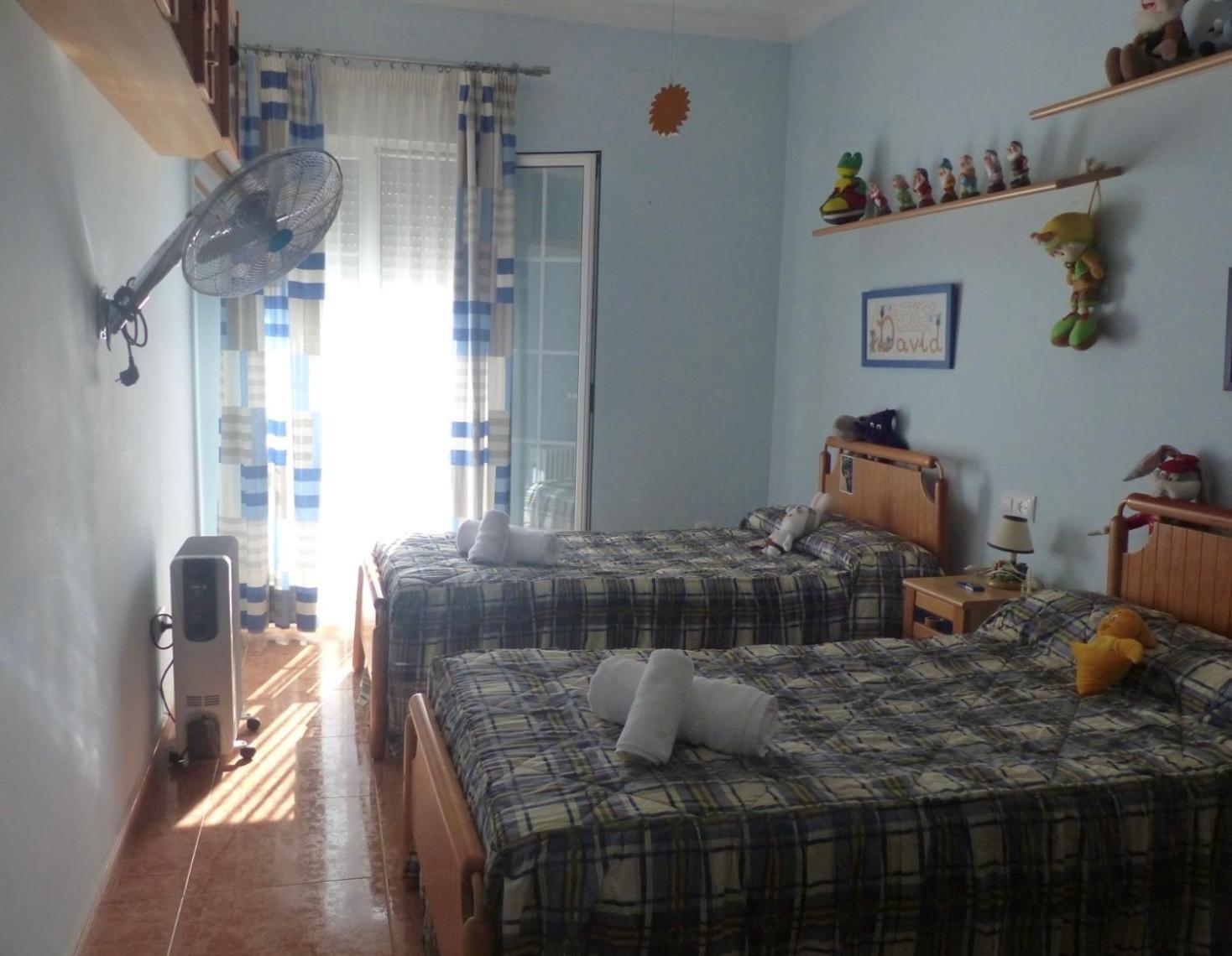 Casa Pilar Villa Guadalcanal Екстериор снимка
