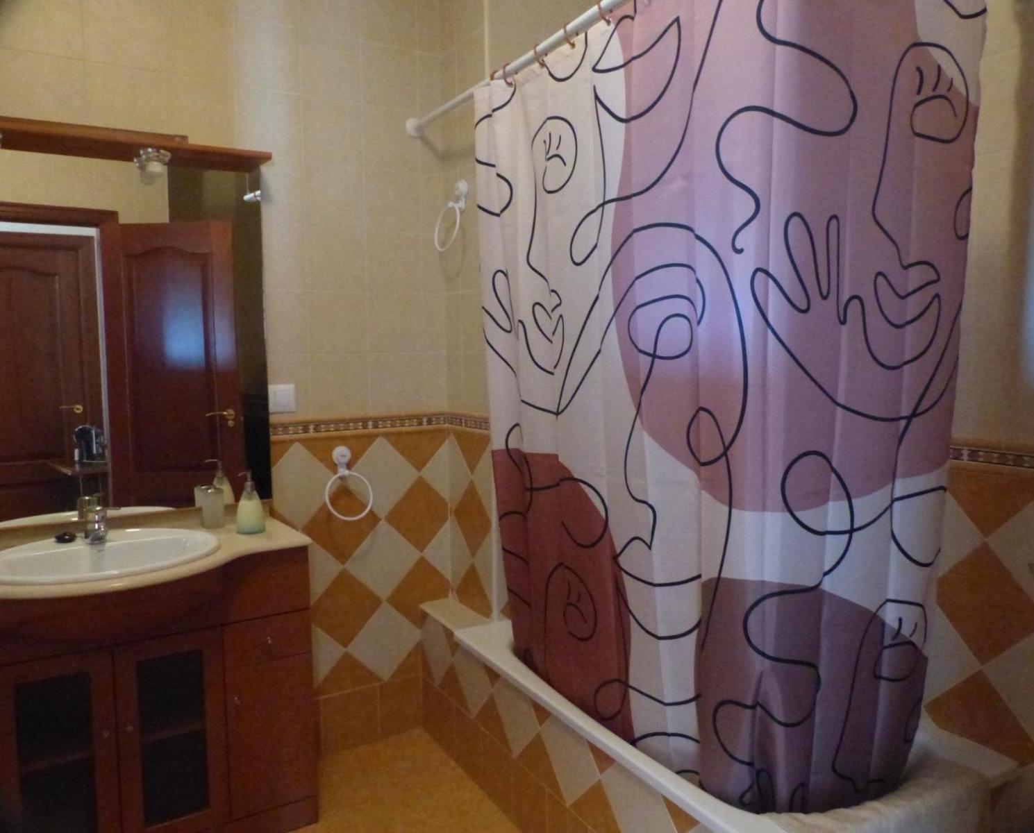 Casa Pilar Villa Guadalcanal Екстериор снимка