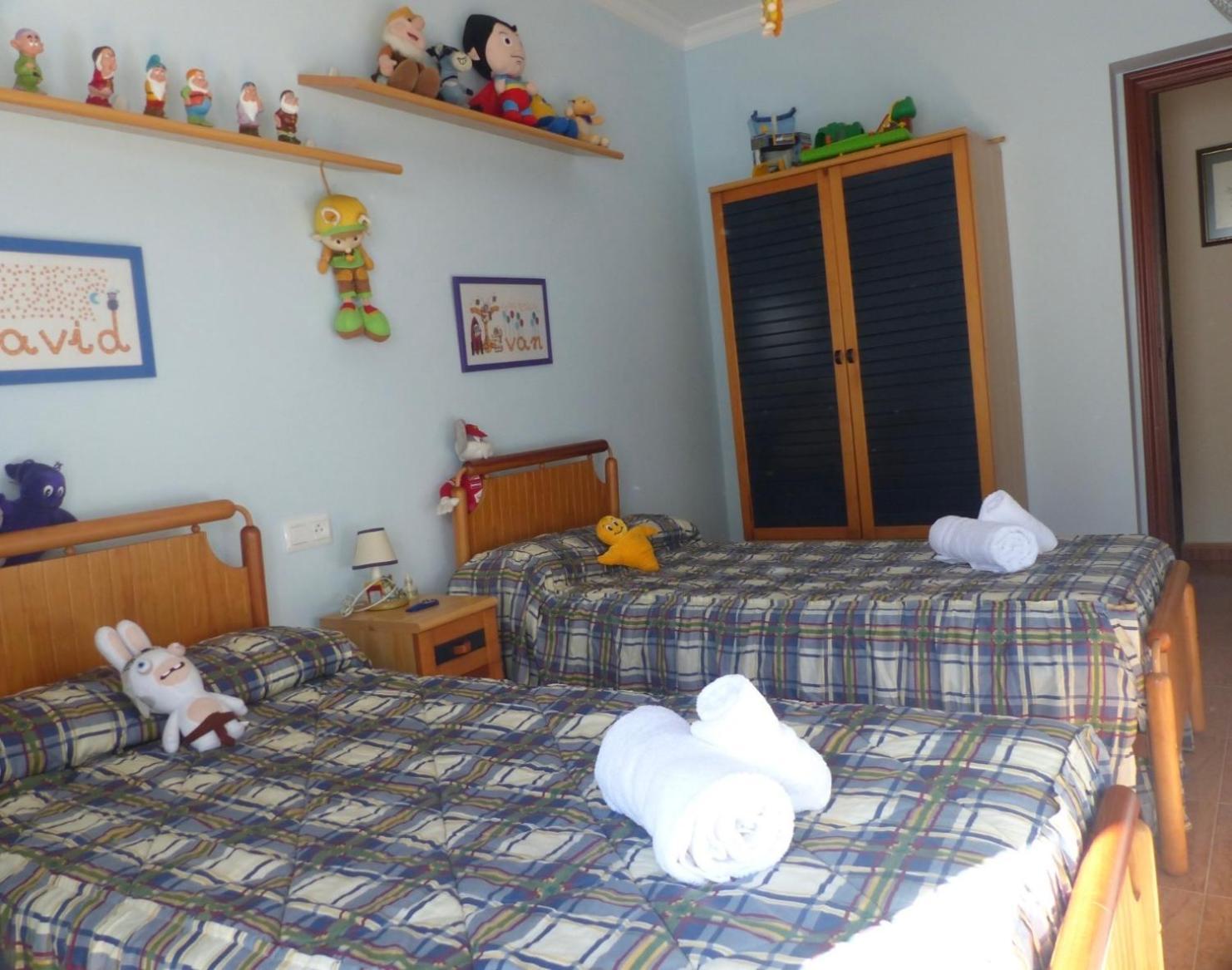 Casa Pilar Villa Guadalcanal Екстериор снимка