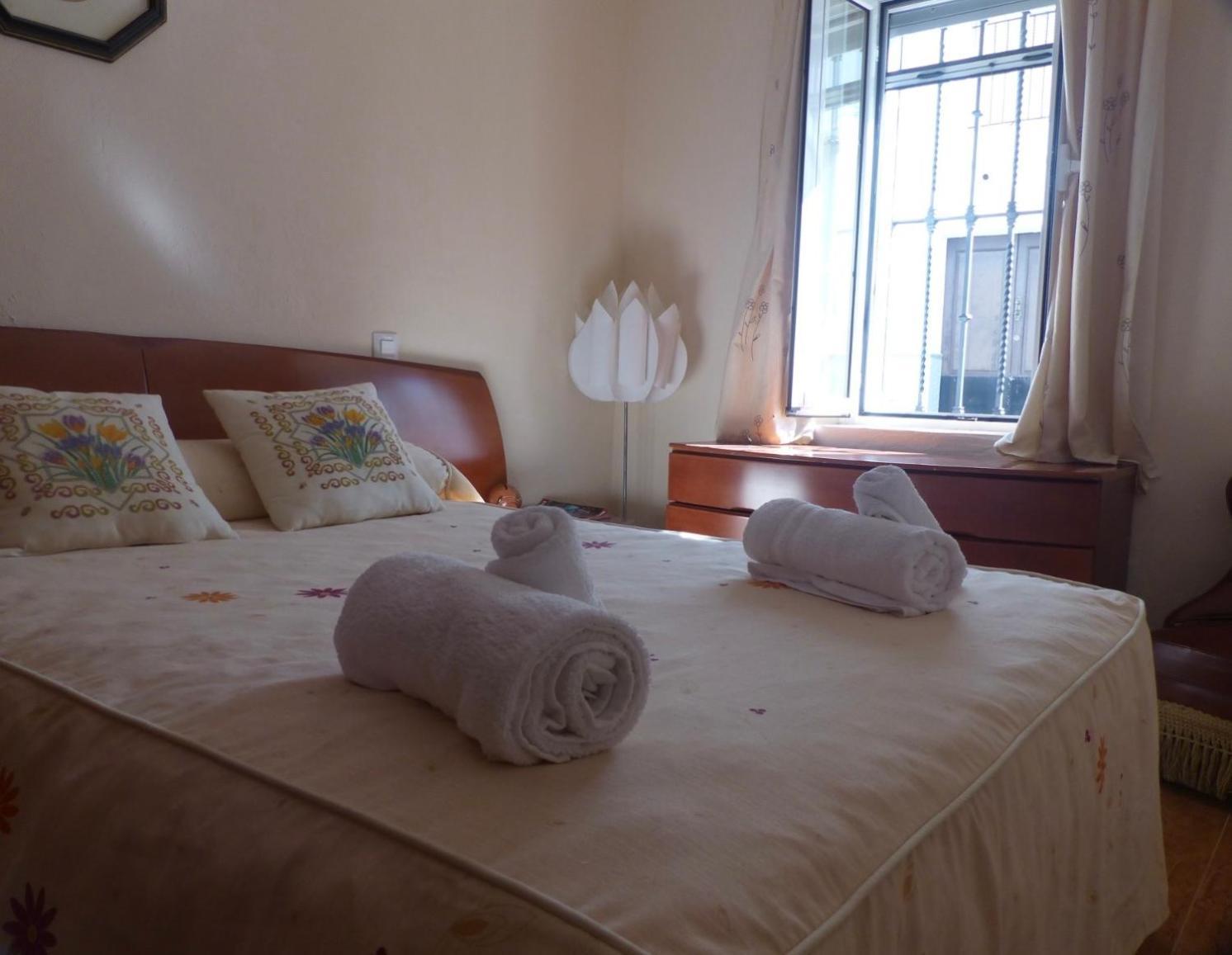 Casa Pilar Villa Guadalcanal Екстериор снимка