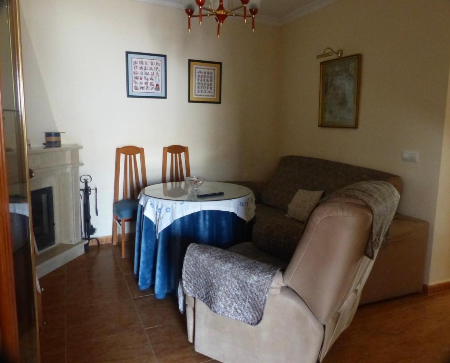 Casa Pilar Villa Guadalcanal Екстериор снимка