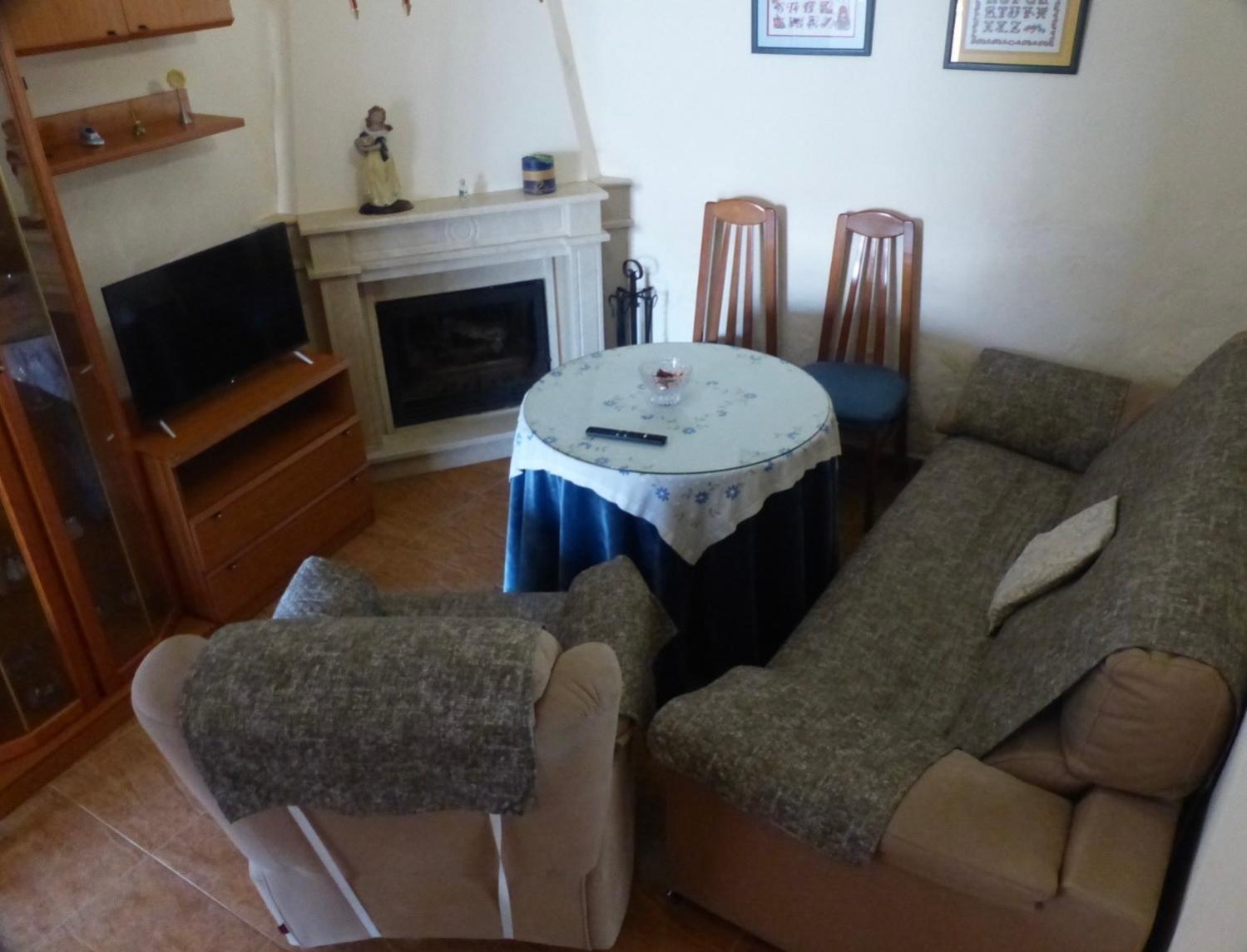 Casa Pilar Villa Guadalcanal Екстериор снимка