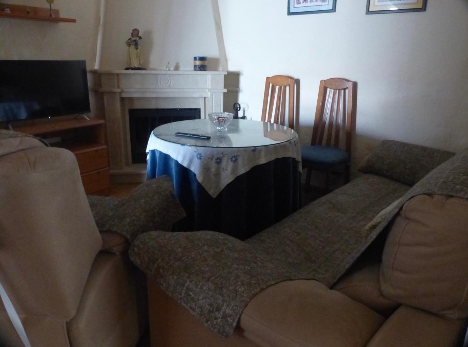 Casa Pilar Villa Guadalcanal Екстериор снимка