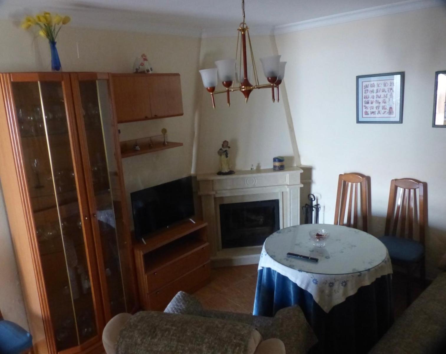 Casa Pilar Villa Guadalcanal Екстериор снимка