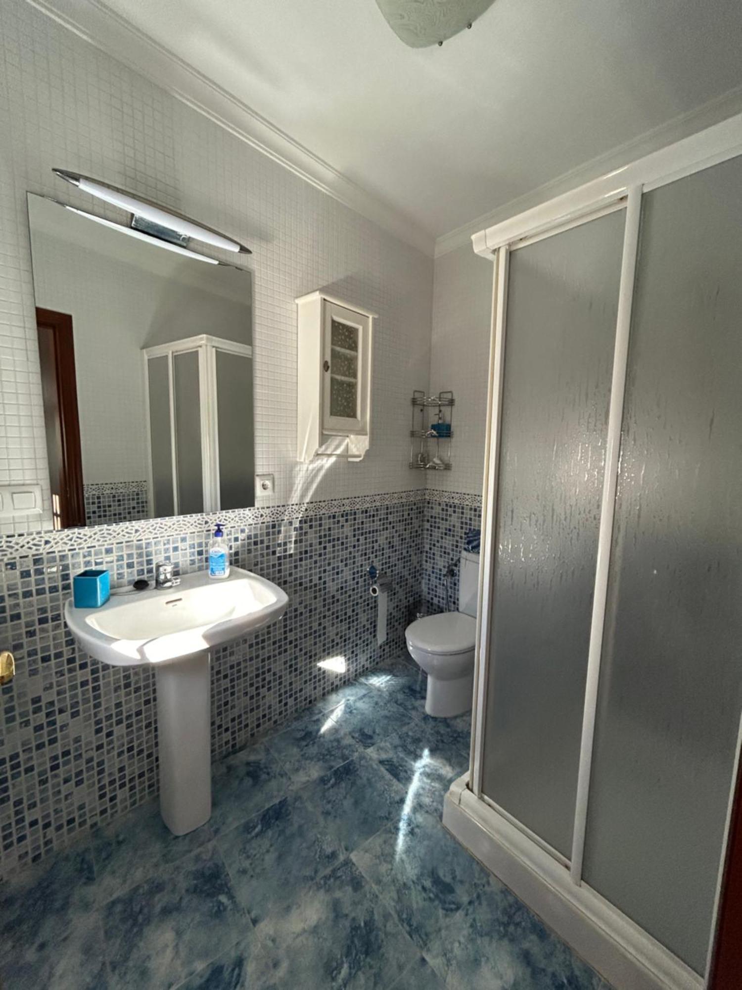 Casa Pilar Villa Guadalcanal Екстериор снимка