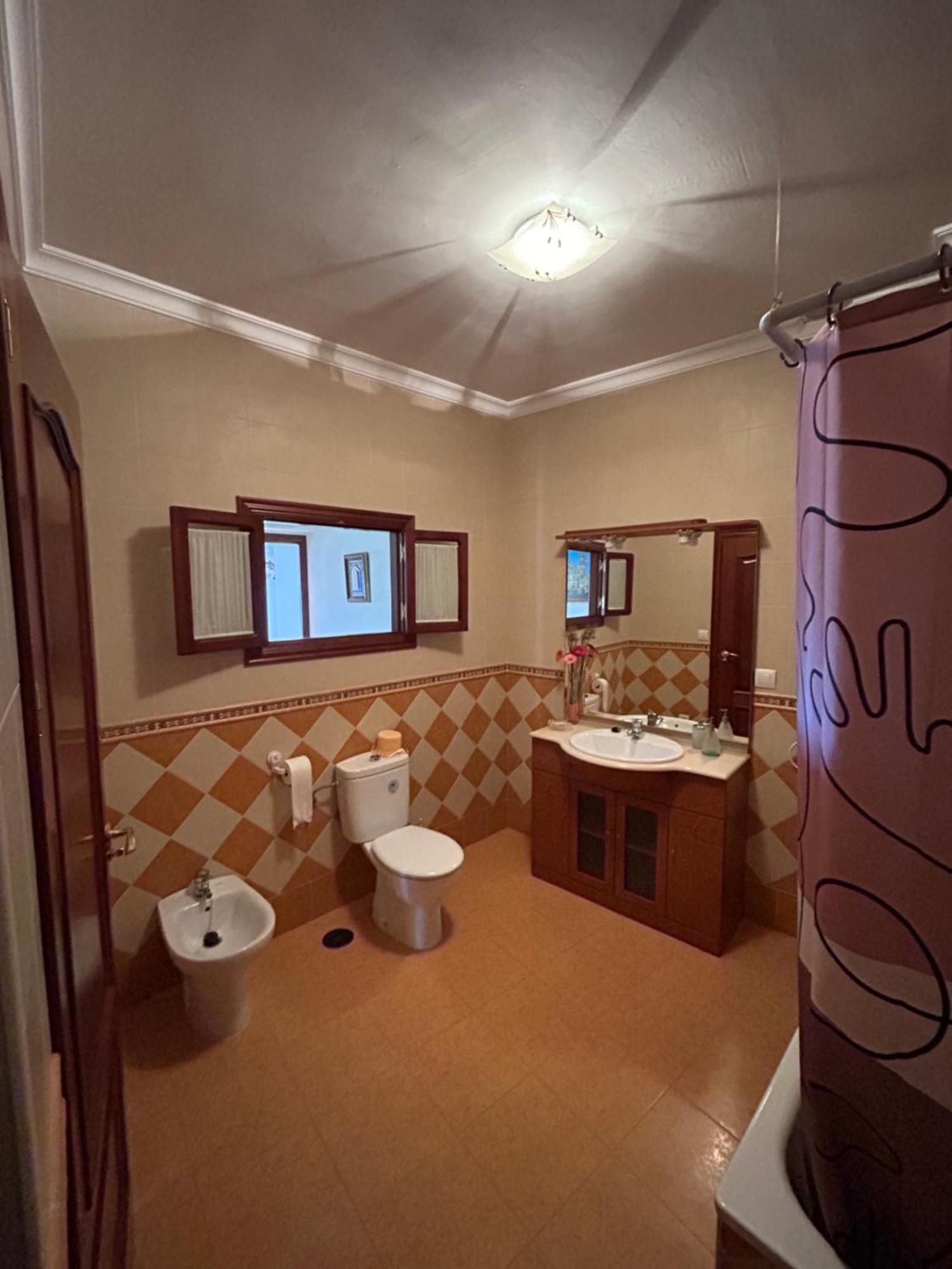 Casa Pilar Villa Guadalcanal Екстериор снимка